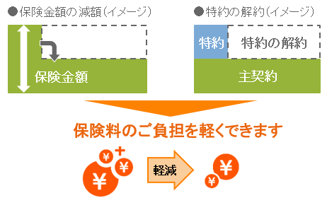 減額特解