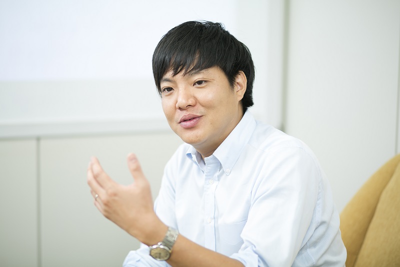 株式会社サカワ 代表取締役 坂和 寿忠 氏