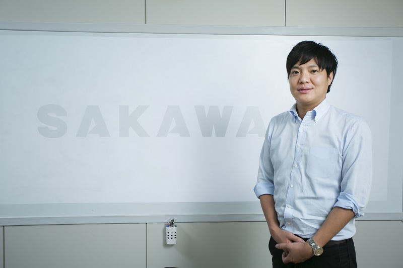 株式会社サカワ 代表取締役 坂和 寿忠 氏