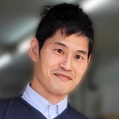 片岡勧さん